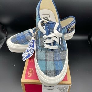 Vans x Pendleton Plaid Flannel Mns 8.0 / Wmns 9.5